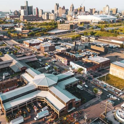 美国底特律市区经典景点路线~希腊镇希腊城-包车【精选老司机】 美国底特律市区经典景点路线~希腊镇希腊城-包车【精选老司机】