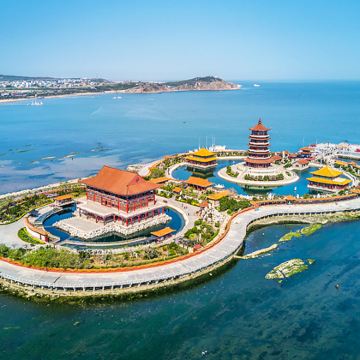 【深度游玩】烟台蓬莱阁+八仙过海景区+金沙滩孤独的鲸一日游 【深度游玩】烟台蓬莱阁+八仙过海景区+金沙滩孤独的鲸一日游