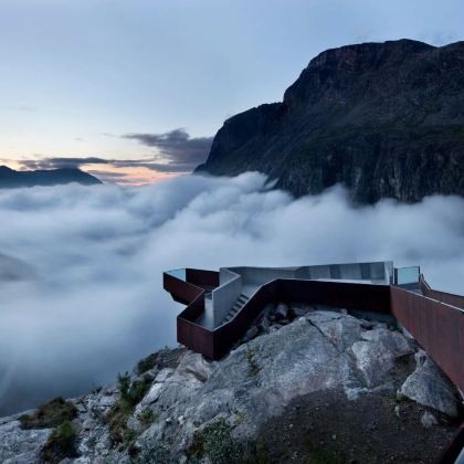 挪威+佛罗里达斯观景台+老鹰之路+精灵之路一日游【中英包车】 挪威+佛罗里达斯观景台+老鹰之路+精灵之路一日游【中英包车】