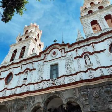 墨西哥城普埃布拉天使之城+乔卢拉金字塔与教堂之城【私家包车】 墨西哥城普埃布拉天使之城+乔卢拉金字塔与教堂之城【私家包车】