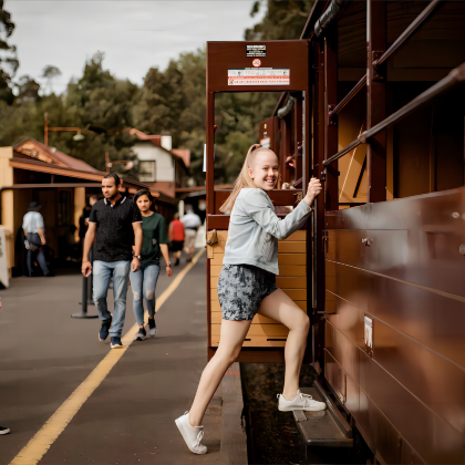【接急单小团】墨尔本普芬比利蒸汽小火车+企鹅岛菲利普岛一日游 【接急单小团】墨尔本普芬比利蒸汽小火车+企鹅岛菲利普岛一日游