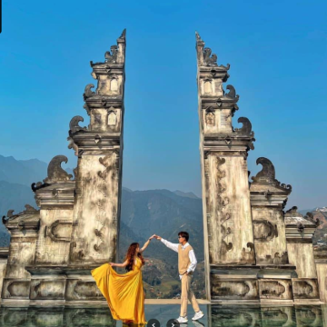 萨帕:猫猫村、莫阿纳、高山过山车可选Instagram半日游 萨帕:猫猫村、莫阿纳、高山过山车可选Instagram半日游