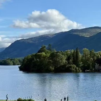 英国曼彻斯特出发温德米尔+英国湖区国家公园一日游 英国曼彻斯特出发温德米尔+英国湖区国家公园一日游