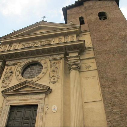 意大利罗马骷髅教堂+百基拉墓穴一日游