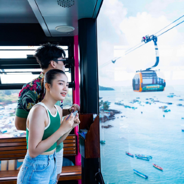 越南富国岛南部一日游包团【跨海缆车+南部景点+专业导游陪同】 越南富国岛南部一日游包团【跨海缆车+南部景点+专业导游陪同】