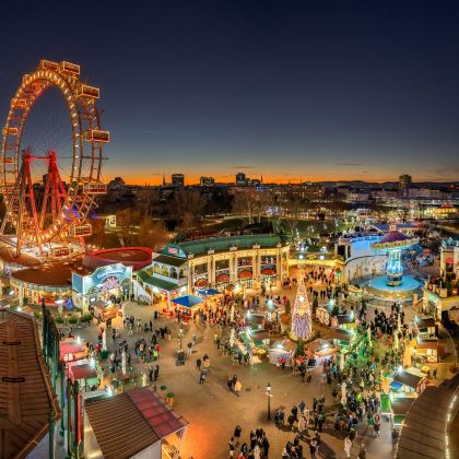 维也纳美泉宫+美景宫+普拉特游乐园一日包车游全程接送 维也纳美泉宫+美景宫+普拉特游乐园一日包车游全程接送