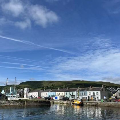 爱尔兰都柏林 圣三一学院【中文司机 可定全境包车】 爱尔兰都柏林 圣三一学院【中文司机 可定全境包车】