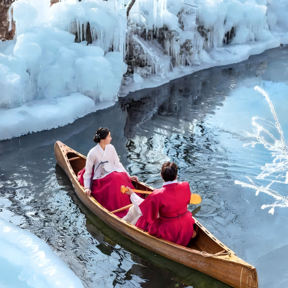 【庆州疗愈公园之旅】佛国寺+庆州校村+皇理团街+月精桥 【庆州疗愈公园之旅】佛国寺+庆州校村+皇理团街+月精桥