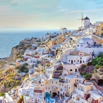 希腊雅典6日5晚私家团 希腊雅典6日5晚私家团