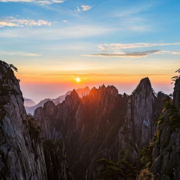 安徽黄山+宏村3日跟团游 安徽黄山+宏村3日跟团游