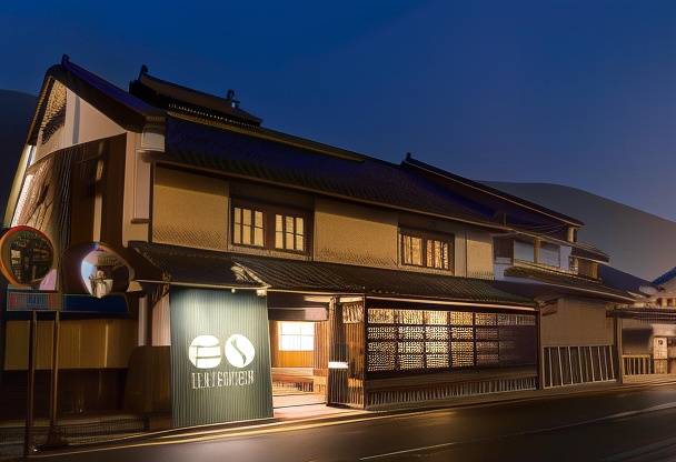 竹田城城下町酒店EN(EN Takeda Castle Town Hotel)图片