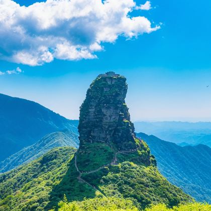 贵州黄果树景区+梵净山+镇远县+西江千户苗寨+荔波6日5晚跟团游 贵州黄果树景区+梵净山+镇远县+西江千户苗寨+荔波6日5晚跟团游