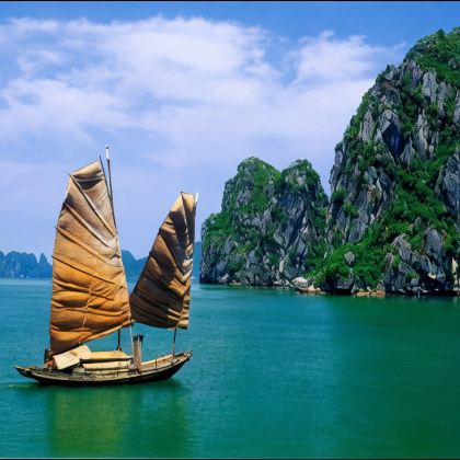 广西南宁+越南下龙湾+河内+天堂岛+北海6日5晚跟团游 广西南宁+越南下龙湾+河内+天堂岛+北海6日5晚跟团游