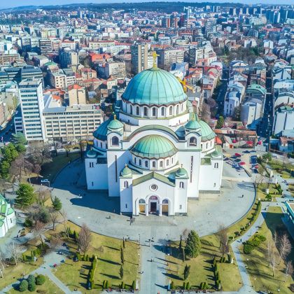 塞尔维亚+波黑+黑山+阿尔巴尼亚8日6晚跟团游 塞尔维亚+波黑+黑山+阿尔巴尼亚8日6晚跟团游