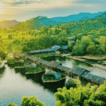 黄山+千岛湖景区+九华山风景区+婺源篁岭景区+望仙谷+西递+宏村景区+新安江山水画廊+徽州古城10日9晚跟团游 黄山+千岛湖景区+九华山风景区+婺源篁岭景区+望仙谷+西递+宏村景区+新安江山水画廊+徽州古城10日9晚跟团游