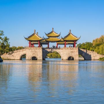 无锡+扬州+泰州+禅意小镇·拈花湾+千垛景区6日私家团 无锡+扬州+泰州+禅意小镇·拈花湾+千垛景区6日私家团