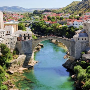 塞尔维亚+波黑7日私家团 塞尔维亚+波黑7日私家团