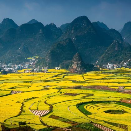 贵州织金洞+黄果树景区+荔波小七孔景区+乌蒙大草原+兴义万峰林景区+马岭河峡谷景区8日7晚私家团 贵州织金洞+黄果树景区+荔波小七孔景区+乌蒙大草原+兴义万峰林景区+马岭河峡谷景区8日7晚私家团