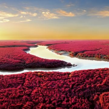 盘锦+红海滩国家风景廊道4日3晚私家团 盘锦+红海滩国家风景廊道4日3晚私家团