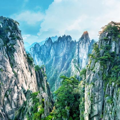 黄山风景区+宏村3日2晚私家团 黄山风景区+宏村3日2晚私家团