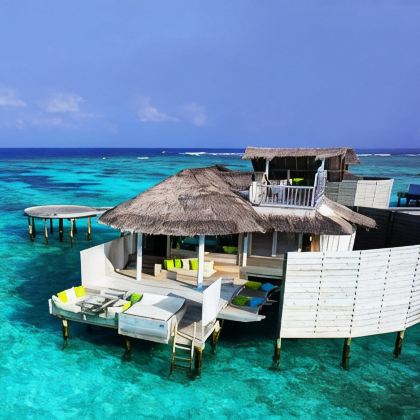 马尔代夫第六感拉姆岛7日5晚自由行 马尔代夫第六感拉姆岛7日5晚自由行