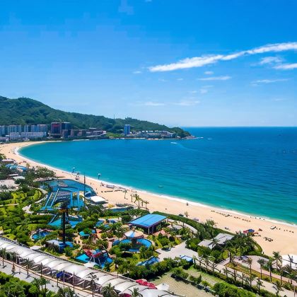 广州+深圳+珠海+江门+海陵岛+湛江7日6晚拼小团 广州+深圳+珠海+江门+海陵岛+湛江7日6晚拼小团