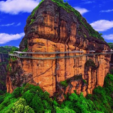 江西望仙谷+三清山+龙虎山5日4晚私家团 江西望仙谷+三清山+龙虎山5日4晚私家团