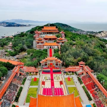 福建平潭县+湄洲岛+泉州+莆田+厦门7日6晚跟团游 福建平潭县+湄洲岛+泉州+莆田+厦门7日6晚跟团游