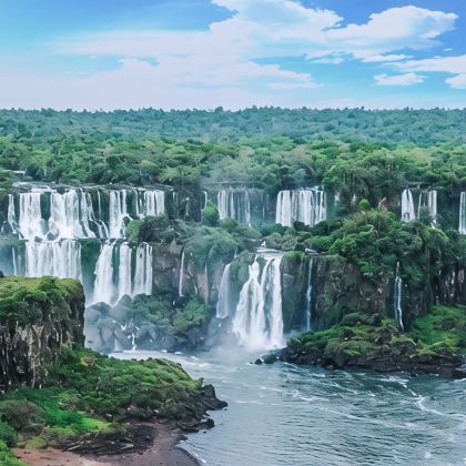 巴西+阿根廷+乌拉圭+智利+秘鲁20日跟团游 巴西+阿根廷+乌拉圭+智利+秘鲁20日跟团游