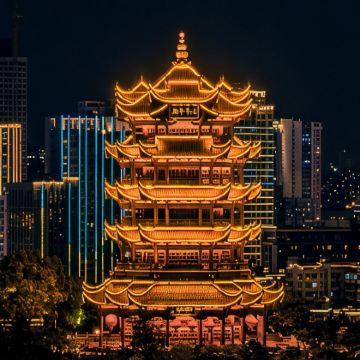 武汉+黄鹤楼+武当山风景区4日3晚跟团游 武汉+黄鹤楼+武当山风景区4日3晚跟团游