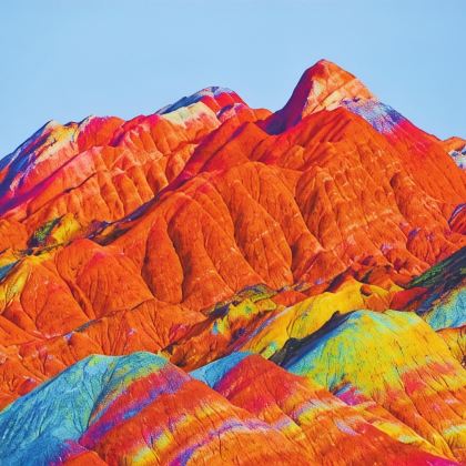 张掖+祁连+武威8日7晚私家团 张掖+祁连+武威8日7晚私家团