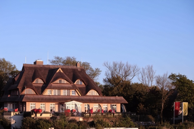 Romantik Hotel Namenlos Over view