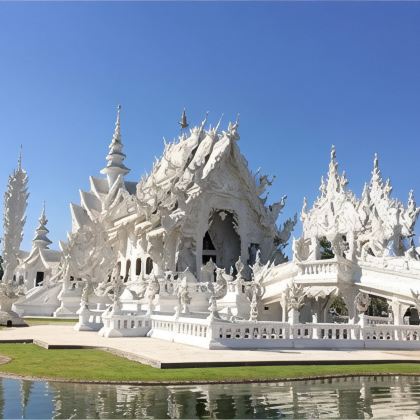 泰国清迈5日4晚自由行 泰国清迈5日4晚自由行