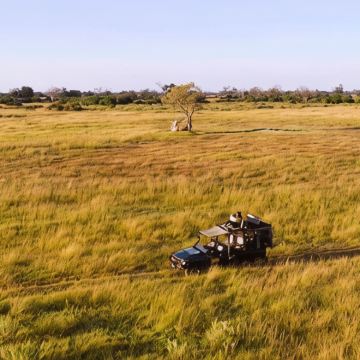博茨瓦纳12日跟团游 博茨瓦纳12日跟团游