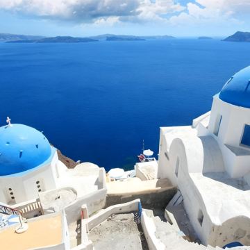 希腊雅典+圣托里尼+德尔菲10日拼小团 希腊雅典+圣托里尼+德尔菲10日拼小团