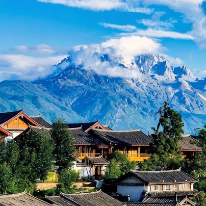 昆明+丽江+大理市+泸沽湖+洱海旅拍+玉龙雪山+里格岛7日6晚跟团游 昆明+丽江+大理市+泸沽湖+洱海旅拍+玉龙雪山+里格岛7日6晚跟团游