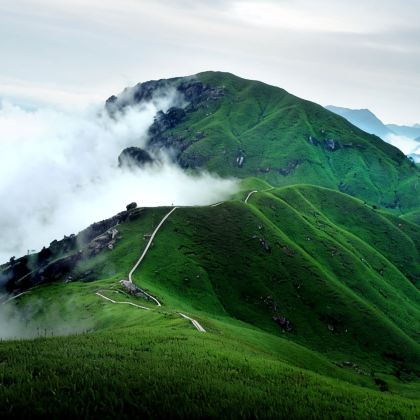 江西明月山+武功山+羊狮慕风景区4日3晚私家团 江西明月山+武功山+羊狮慕风景区4日3晚私家团