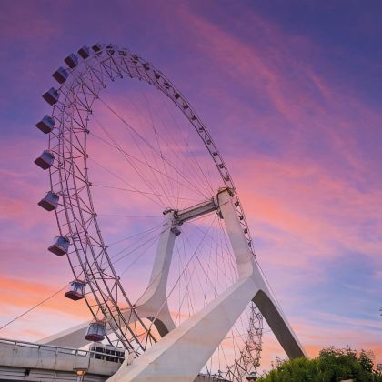 天津之眼摩天轮+瓷房子+五大道+天津古文化街旅游区+意大利风情区+海河3日2晚拼小团 天津之眼摩天轮+瓷房子+五大道+天津古文化街旅游区+意大利风情区+海河3日2晚拼小团