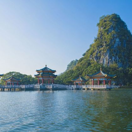 清远+肇庆+佛山+顺德区+广州6日5晚拼小团 清远+肇庆+佛山+顺德区+广州6日5晚拼小团