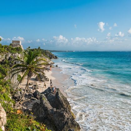 墨西哥普埃布拉普埃布拉天主大教堂+墨西哥城墨西哥城历史中心+坎昆坎昆海滩11日10晚私家团 墨西哥普埃布拉普埃布拉天主大教堂+墨西哥城墨西哥城历史中心+坎昆坎昆海滩11日10晚私家团