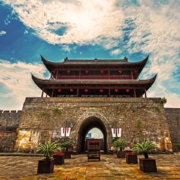 衢州江郎山风景名胜区+廿八都古镇+龙游石窟3日2晚私家团 衢州江郎山风景名胜区+廿八都古镇+龙游石窟3日2晚私家团