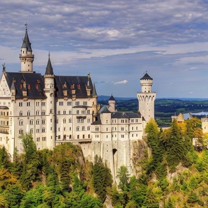 瑞士+德国10日8晚私家团 瑞士+德国10日8晚私家团