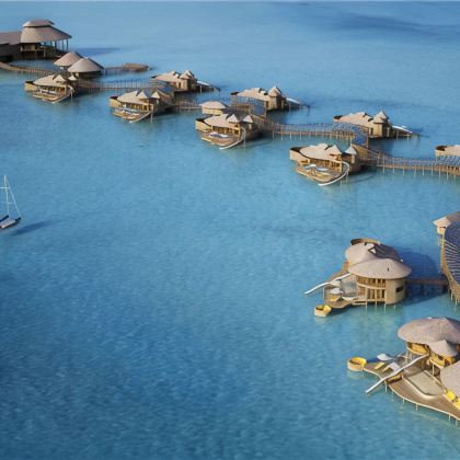 马尔代夫索尼娃贾尼岛6日5晚自由行 马尔代夫索尼娃贾尼岛6日5晚自由行