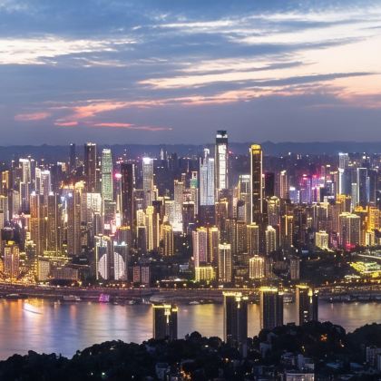 成都+九寨沟+黄龙风景名胜区+都江堰+重庆7日6晚跟团游 成都+九寨沟+黄龙风景名胜区+都江堰+重庆7日6晚跟团游