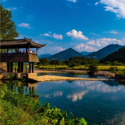 丽水+松阳5日4晚私家团 丽水+松阳5日4晚私家团