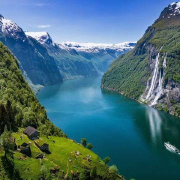 挪威+奥斯陆+罗弗敦群岛+特罗姆瑟+松恩峡湾10日8晚私家团 挪威+奥斯陆+罗弗敦群岛+特罗姆瑟+松恩峡湾10日8晚私家团