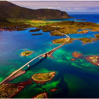 挪威9日私家团 挪威9日私家团