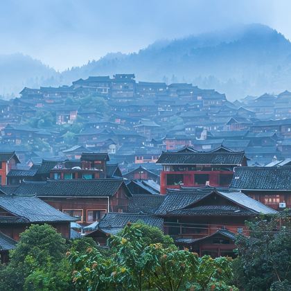 贵州贵阳+安顺黄果树景区+织金洞4日3晚跟团游 贵州贵阳+安顺黄果树景区+织金洞4日3晚跟团游