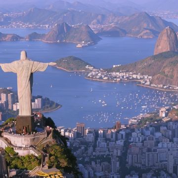 巴西里约热内卢4日3晚私家团 巴西里约热内卢4日3晚私家团