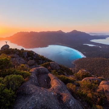 澳大利亚塔斯马尼亚霍巴特+亚瑟港历史遗址+酒杯湾+布鲁尼岛4日3晚自由行 澳大利亚塔斯马尼亚霍巴特+亚瑟港历史遗址+酒杯湾+布鲁尼岛4日3晚自由行